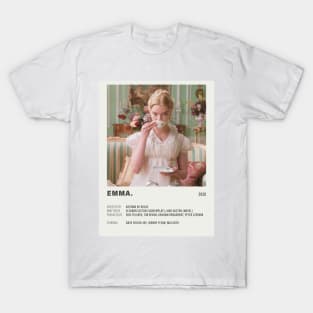 EMMA. (2020) poster 2 T-Shirt